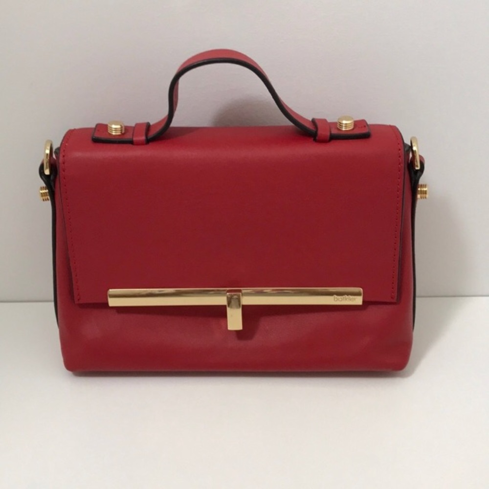 Botkier Bleecker Crossbody w/Top Handle & Strap